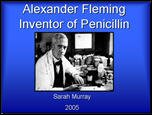 Filename=AFlemming_SarahM.ppt Filesize=2023KiB Dimensions=0x0 Date added=Nov 09, 2006 AFlemming_SarahM.ppt
