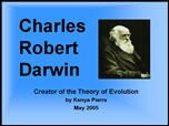 Filename=Darwin_KenyaP.ppt Filesize=1349KiB Dimensions=0x0 Date added=Nov 09, 2006 Darwin_KenyaP.ppt