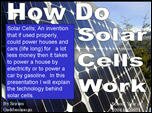 Filename=SolarCells_SriramG.ppt Filesize=867KiB Dimensions=0x0 Date added=Nov 09, 2006 SolarCells_SriramG.ppt