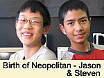 Filename=BirthofNeopolitan.mp3 Filesize=3152KiB Dimensions=0x0 Date added=Jan 20, 2007 BirthofNeopolitan.mp3