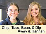 Filename=ChipTacoBeanandDip.mp3 Filesize=4148KiB Dimensions=0x0 Date added=Jan 20, 2007 ChipTacoBeanandDip.mp3