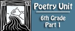 Poetry Unit 1